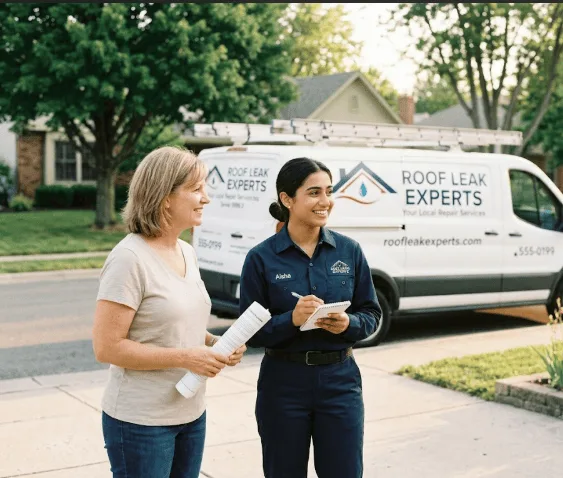 Roof Leak Repair Folsom, WV FAQs