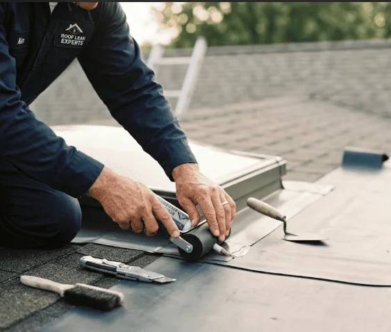 Why choose Roof Leak Repair in Folsom, WV